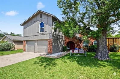 5518 Round Rock Road, Garland TX 75044 - Photo 3