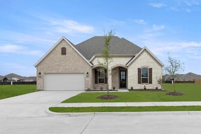 530 San Angelo, Forney TX 75126