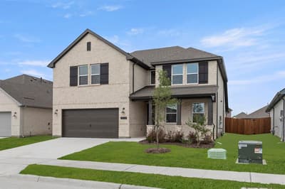 1520 Eagle Meadow Trail, Anna TX 75409 - Photo 2