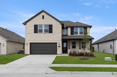 1520 Eagle Meadow Trail, Anna TX 75409