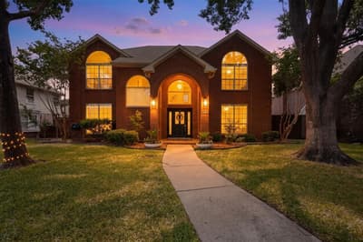 640 Forest Bend Drive, Plano TX 75025 - Photo 2