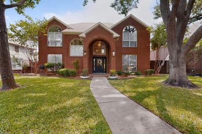 640 Forest Bend Drive, Plano TX 75025