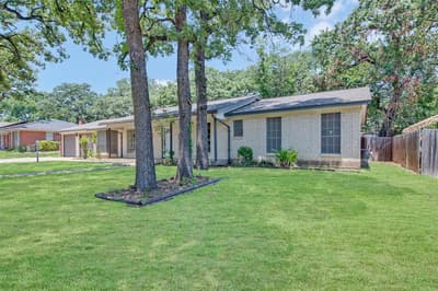 3505 Oak Haven Drive, Forest Hill TX 76119