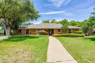6348 Juneau Road, Fort Worth TX 76116