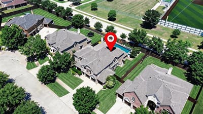 14044 Paterno Drive, Frisco TX 75035