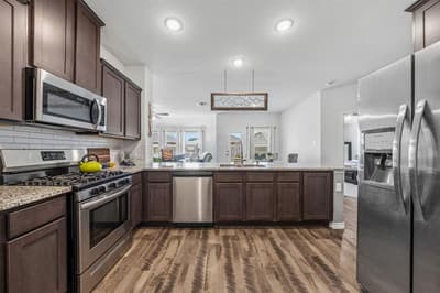 4109 Spur Trail Drive, Denton TX 76208
