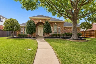 2104 Gent Drive, Plano TX 75025