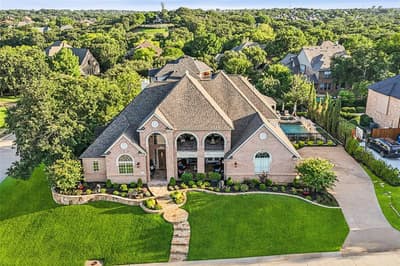 3113 Overlook Circle, Highland Village TX 75077