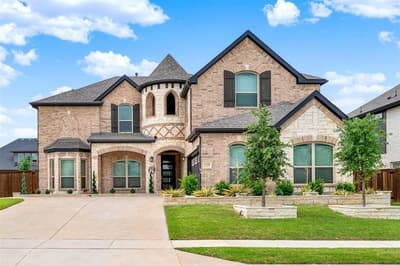 3125 Creek Meadow Drive, Anna TX 75409