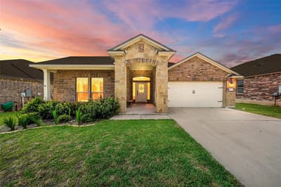 1214 Iron Glen Drive, Temple TX 76502