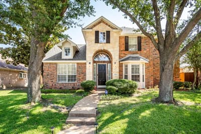 5916 Mossbrook Trail, Dallas TX 75252