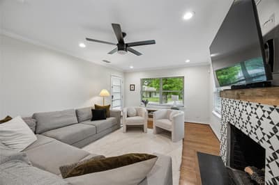 4013 Valley Ridge Road, Dallas TX 75220 - Photo 4