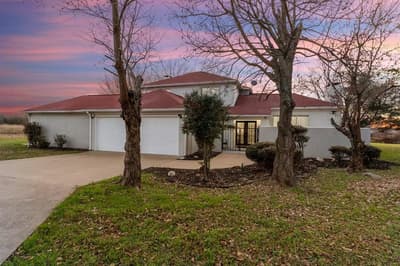 8862 County Road 4028, Kemp TX 75143 - Photo 2
