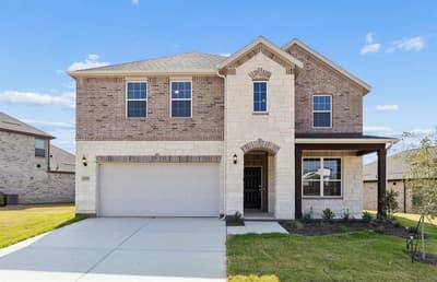 3308 Red Deer Road, Denton TX 76208