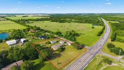 11800 Hallmark Street, Greenville TX 75402