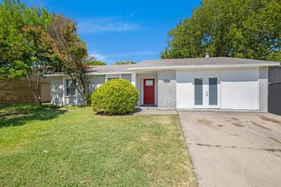7217 Knight Drive, The Colony TX 75056 - Photo 2