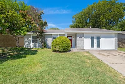 7217 Knight Drive, The Colony TX 75056 - Photo 4