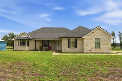 137 Judah Circle, Trenton TX 75490