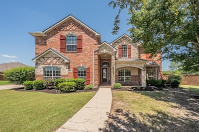 800 Oriole Drive, Forney TX 75126