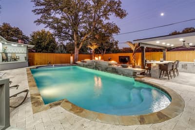 6566 Ridgeview Circle, Dallas TX 75240