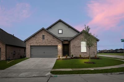 3104 Glatonbury Road, Royse City TX 75189