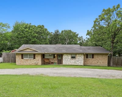 1301 Woodland Drive, Canton TX 75103 - Photo 2