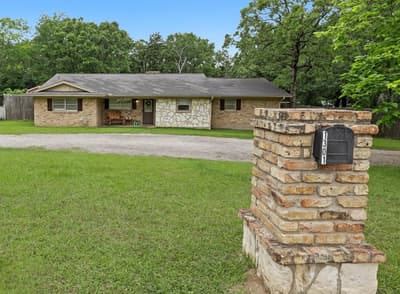 1301 Woodland Drive, Canton TX 75103 - Photo 3