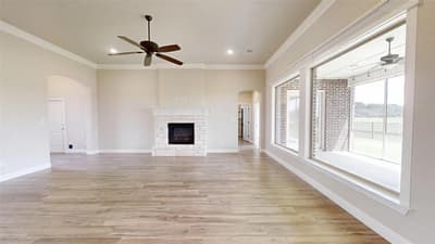 2025 Clive Drive, Granbury TX 76048 - Photo 4