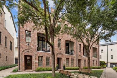 2141 Norlock Lane, Dallas TX 75201
