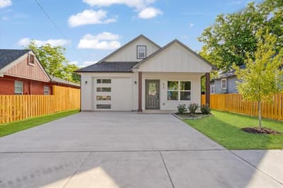413 N Colbert Avenue, Sherman TX 75090