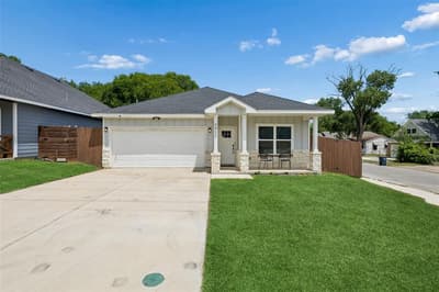 4945 Ramey Avenue, Fort Worth TX 76105