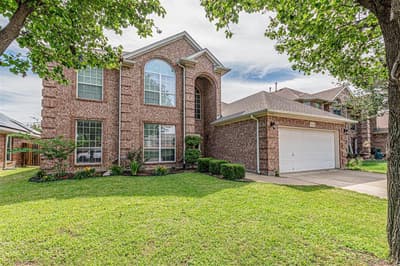 5724 Table Rock Drive, Fort Worth TX 76131