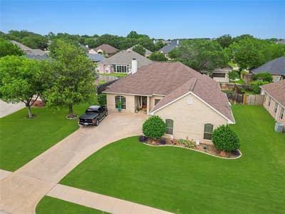 1022 Belmont Drive, Kennedale TX 76060