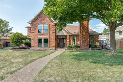 2801 Cobre Valle Lane, Plano TX 75023