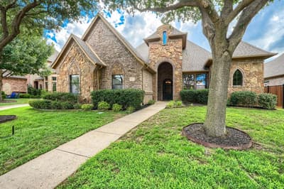 8009 Canyon Oak Drive, North Richland Hills TX 76182 - Photo 3
