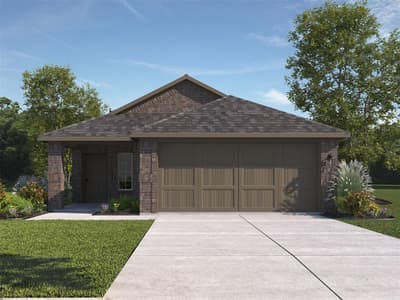 142 DAVIS Lane, Newark TX 76071