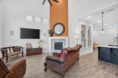 2341 Longspur Drive, Fort Worth TX 76008 - Photo 4