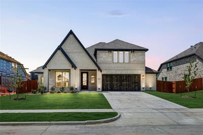 520 Sanctuary Drive, Waxahachie TX 75165