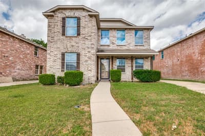 727 Lentisco Drive, Lancaster TX 75146