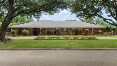 4446 Thunder Road, Dallas TX 75244