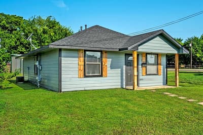 505 15th Street, Honey Grove TX 75446