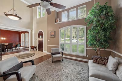 3005 Native Oak Drive, Flower Mound TX 75022 - Photo 2