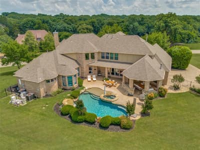 671 Lakeridge Drive, Fairview TX 75069