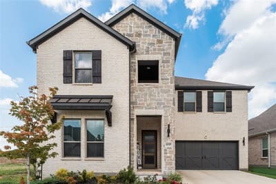 4150 Kestrel Street, Prosper TX 75078 - Photo 2