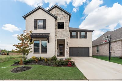 4150 Kestrel Street, Prosper TX 75078
