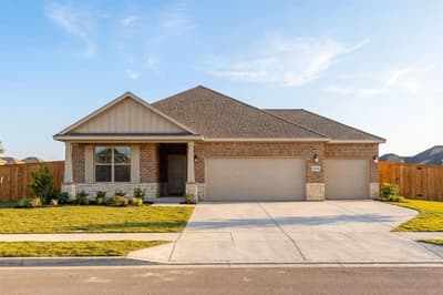 206 Briarwood Drive, Nevada TX 75173