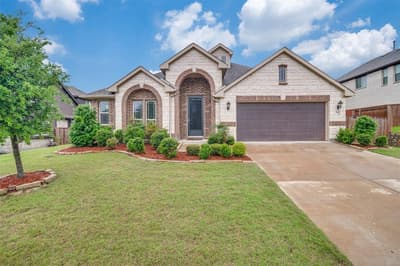 3608 Kimberly Court, Forney TX 75126