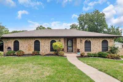 1414 British Boulevard, Grand Prairie TX 75050