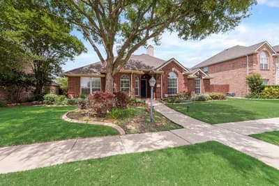 1306 Glendover Drive, Allen TX 75013 - Photo 2