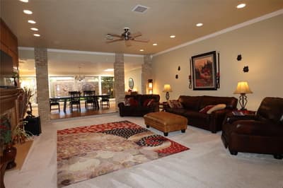 5421 Benbridge Drive, Fort Worth TX 76107 - Photo 5